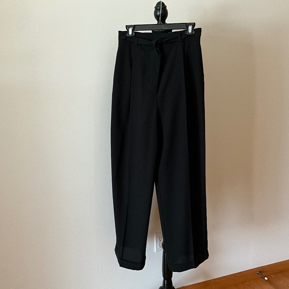 Sport Collection Business Women’s Pants Size 12 Black - Picture 1 of 8